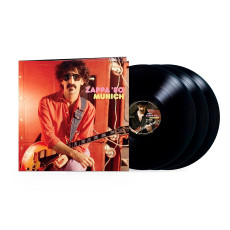 3LP / Zappa Frank / Zappa '80:Munich / Vinyl / 3LP
