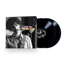 2LP / Zappa Frank / Zappa '80:Mudd Club / Vinyl / 2LP