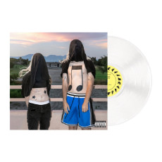 LP / 100 Gecs / 10,000 Gecs / White / Vinyl