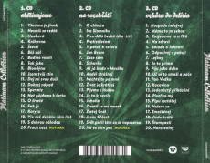3CD / Alkehol / Platinum Collection / 3CD