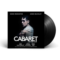 2LP / OST / Cabaret / London Cast 2021 / Vinyl / 2LP