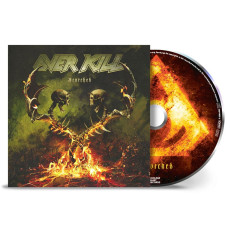 CD / Overkill / Scorched