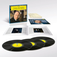 3LP / Schumann Robert / Symphonies 1-4 / Kubelk / Vinyl / 3LP
