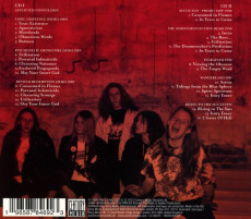 2CD / Afflicted / Beyond Redemption / Demos & Eps 1989-1992 / 2CD