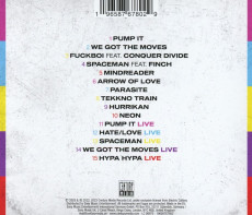 CD / Electric Callboy / Tekkno / Tour Edition