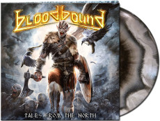 LP / Bloodbound / Tales From The North / Coloured / Vinyl