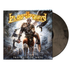 LP / Bloodbound / Tales From The North / Smokey Black / Vinyl