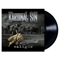 LP / Kardinal Sin / S.A.L.I.G.I.A / Vinyl