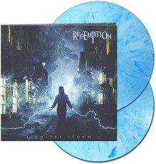 2LP / Redemption / I Am The Storm / Blue White Marble / Vinyl / 2LP