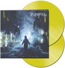 2LP / Redemption / I Am The Storm / Yellow / Vinyl / 2LP