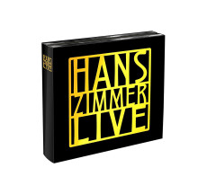 2CD / Zimmer Hans / Live / Digipack