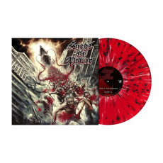 LP / Siege Of Power / This Is Tomorrow / Red With Black White / Vinyl