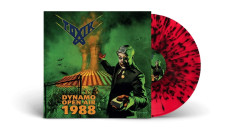 LP / Toxik / Dynamo Open Air 1988 / Coloured / Vinyl