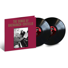 LP / Costello Elvis & Burt Ba / Songs Of Bacharach & Co.. / Vinyl / 2LP