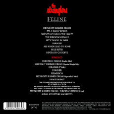 2CD / Stranglers / Feline / Deluxe / 2CD