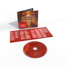 CD / Motrhead / Inferno / 2023 Reissue / Digipack
