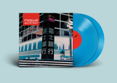 2LP / MOGWAI / Young Team / Blue / Vinyl / 2LP