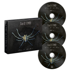 3CD / Clan Of Xymox / Spider On The Wall / Deluxe / Digipack / 3CD