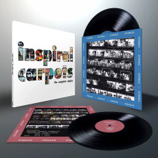 2LP / Inspiral Carpets / Complete Singles / Vinyl / 2LP