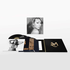 4LP / Carey Mariah / Rarities / Vinyl / 4LP