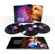 3LP / Bowie David / Moonage Daydream / Vinyl / 3LP