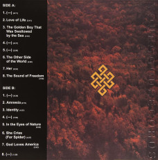 LP / Swans / Love Of Life / Vinyl