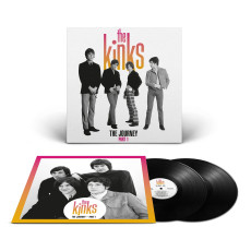 2LP / Kinks / Journey Part 1 / Vinyl / 2LP