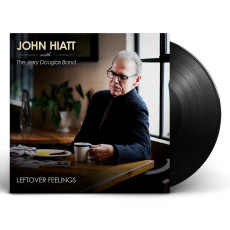 LP / Hiatt John / Leftover Feelings / Vinyl