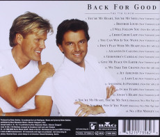 CD / Modern Talking / Back For Good