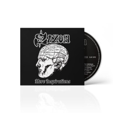 CD / Saxon / More Inspirations / Digipack