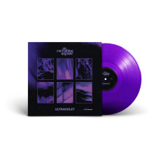 LP / As Everything Unfolds / Ultraviolet / Violet / Vinyl