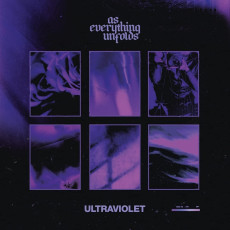 CD / As Everything Unfolds / Ultraviolet