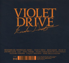 CD / Kerala Dust / Violet Drive