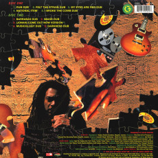 LP / Hudson Keith / Rasta Communication In Dub / Vinyl