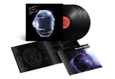 3LP / Daft Punk / Random Access Memories / 10th Anniversary / Vinyl / 3LP