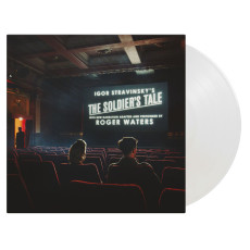2LP / Waters Roger / Soldier's Tale / Clear / Vinyl / 2LP