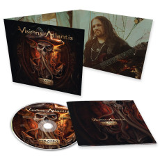 CD / Visions Of Atlantis / Pirates Over Wacken / Digisleeve