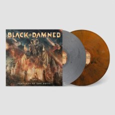 LP / Black & Damned / Servants Of The Devil / Coloured / Vinyl