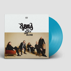 LP / Xysma / No Place Like Alone / Turquoise / Vinyl