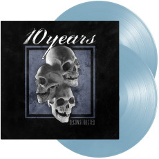 2LP / Ten Years / Deconstructed / Sky Blue / Vinyl / 2LP