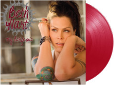 LP / Hart Beth / My California / Transparent Red / Vinyl