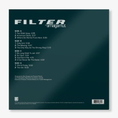 2LP / Filter / Amalgamut / Vinyl / 2LP