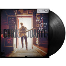 LP / Duarte Chris / Ain't Giving Up / Vinyl
