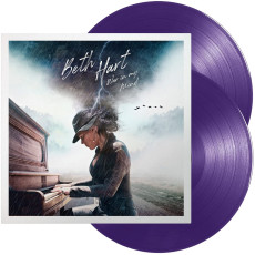 LP / Hart Beth / War In My Mind / Transparent Purple / Vinyl
