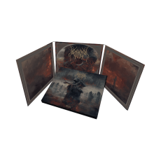 CD / Thron / Dust / Digipack