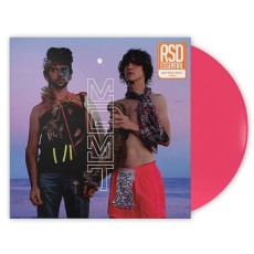 LP / MGMT / Oracular Spectacular / RSD / Pink / Vinyl