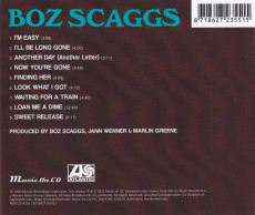 CD / Scaggs Boz / Boz Scaggs