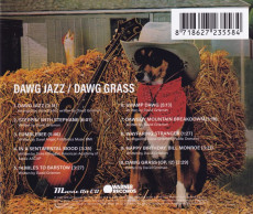 CD / Grisman David / Dawg Jazz / Dawg Grass