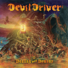 LP / Devildriver / Dealing With Demons Vol.2 / Vinyl