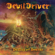 CD / Devildriver / Dealing With Demons Vol.2 / Digipack